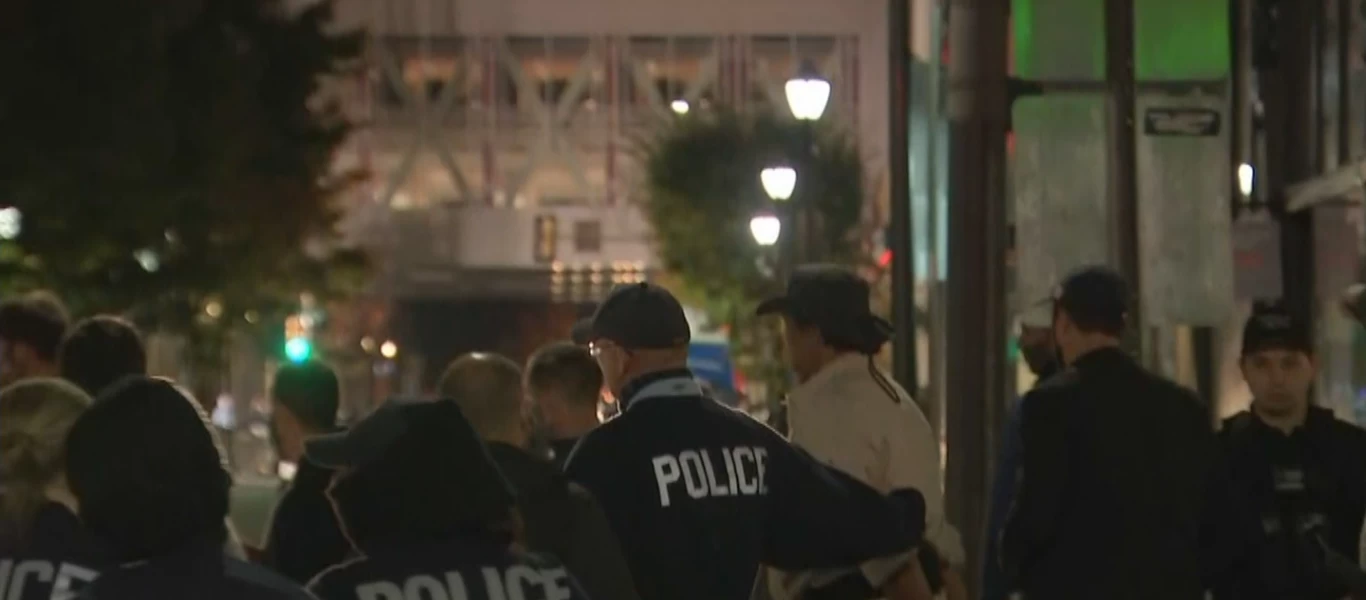 Πενσιλβάνια: Συνελήφθησαν δύο ένοπλοι που προσπαθούσαν να εμποδίσουν τη διαδικασία καταμέτρησης